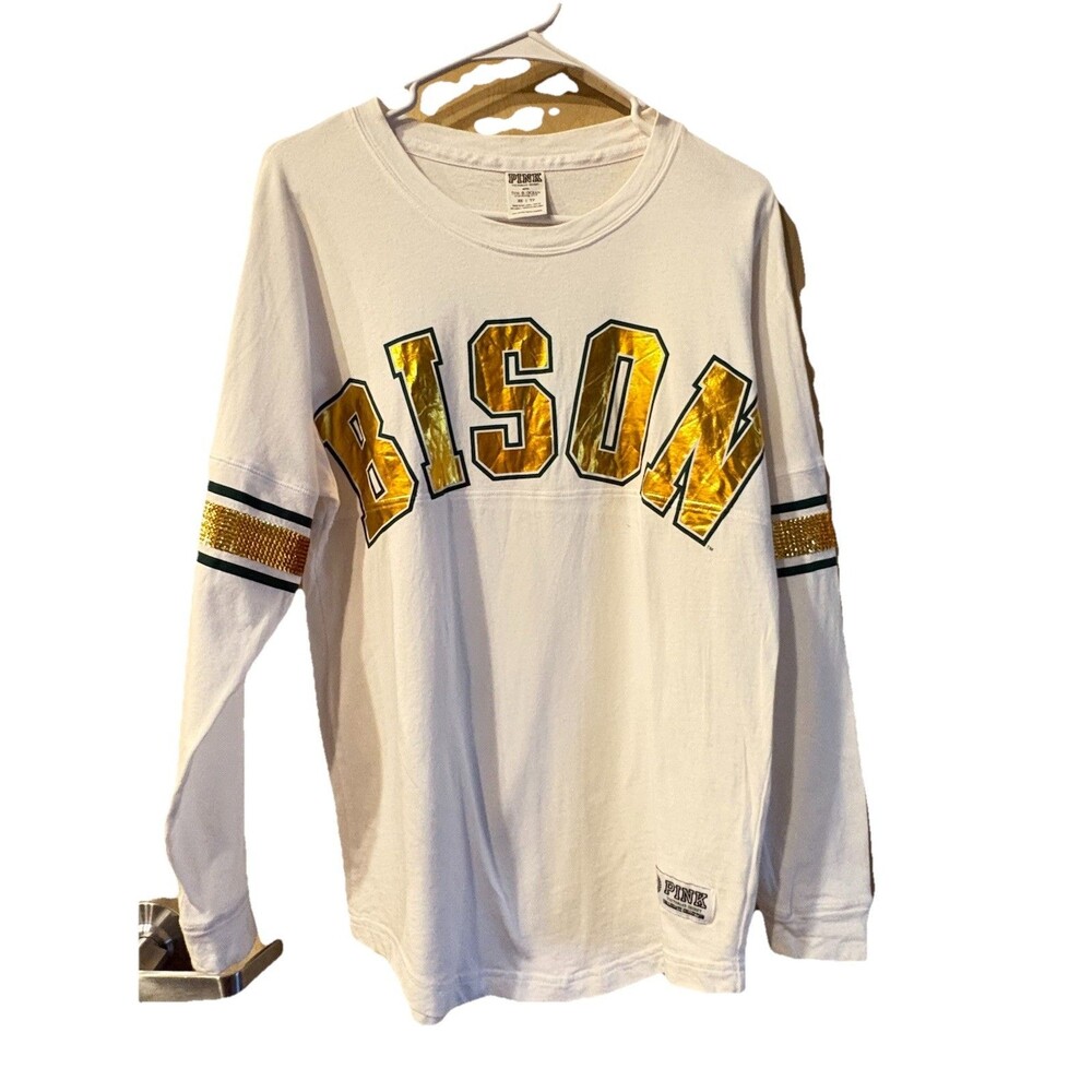 Victoria's Secret PINK long-sleeve shirt  State University (NDSU)Bison